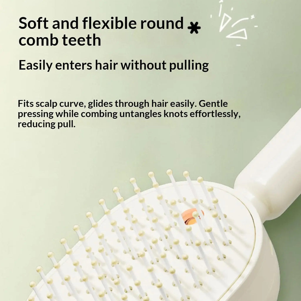 Smooth & Shine Hair Mist Brush