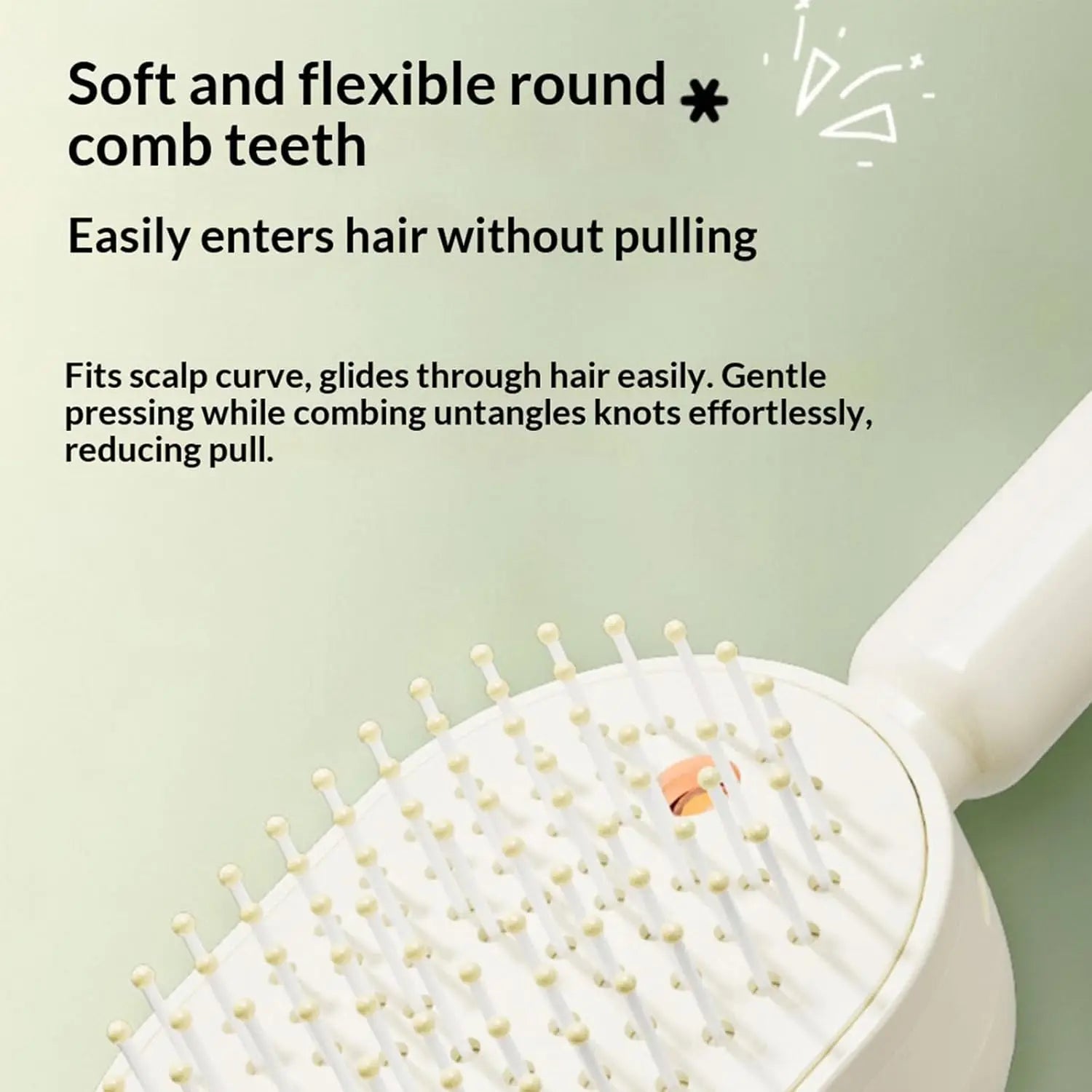 Smooth & Shine Hair Mist Brush