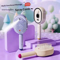 Smooth & Shine Hair Mist Brush