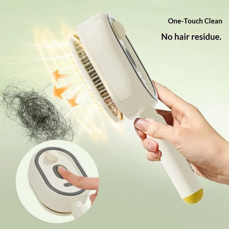 Smooth & Shine Hair Mist Brush