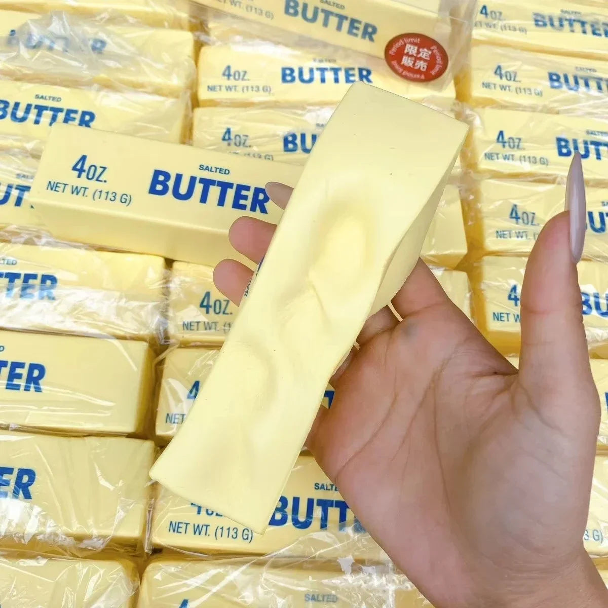 Dreamy Butter Fidget Stick